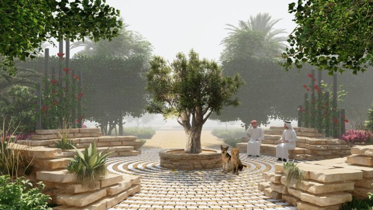 THE SERENITY GARDEN VILLA